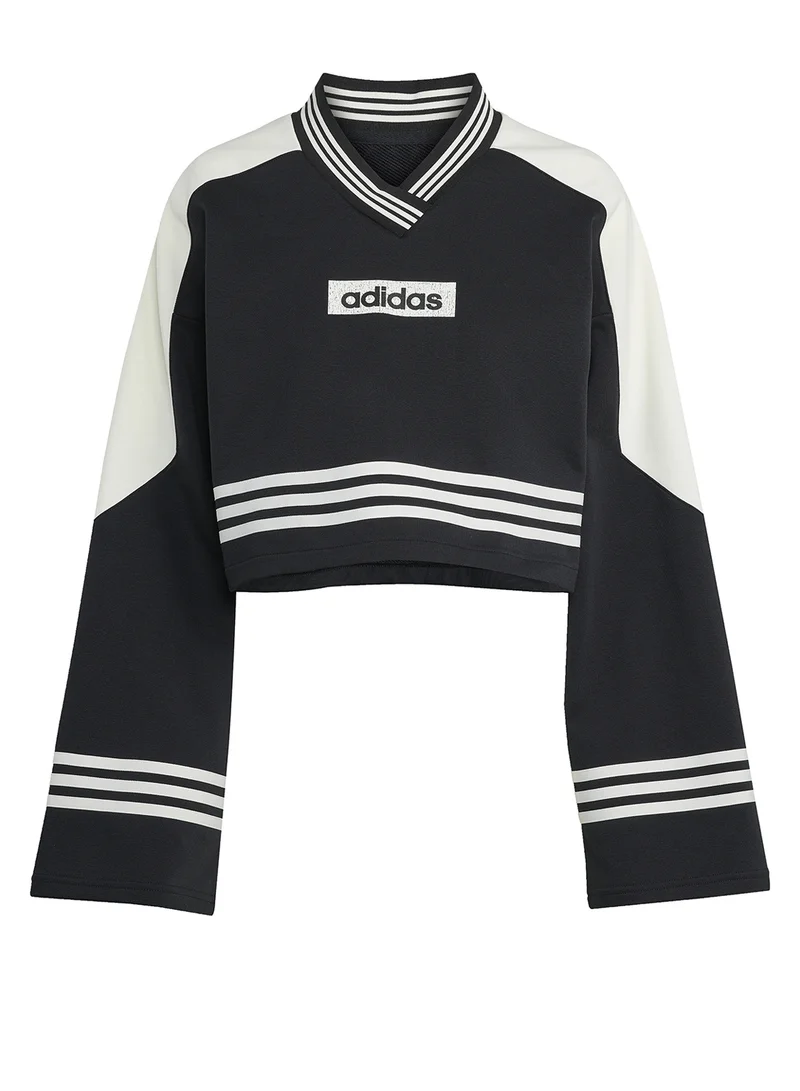 adidas Originals Blocking Logo Sweatshirt