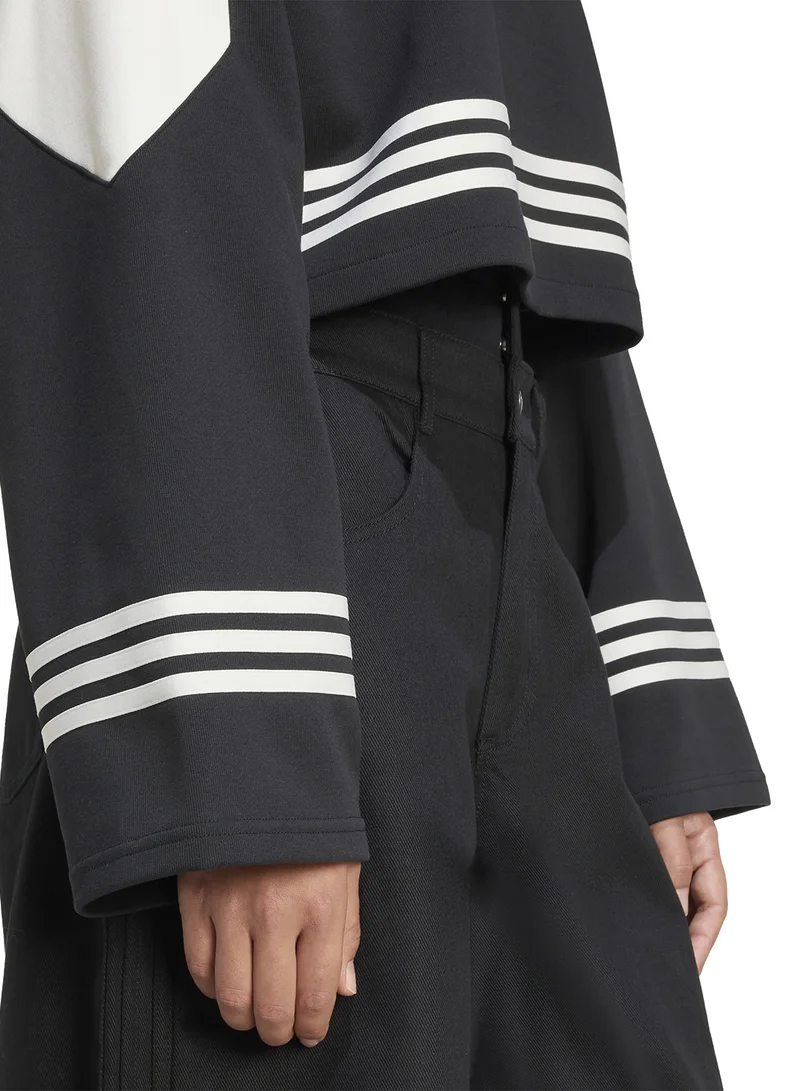 adidas Originals Blocking Logo Sweatshirt