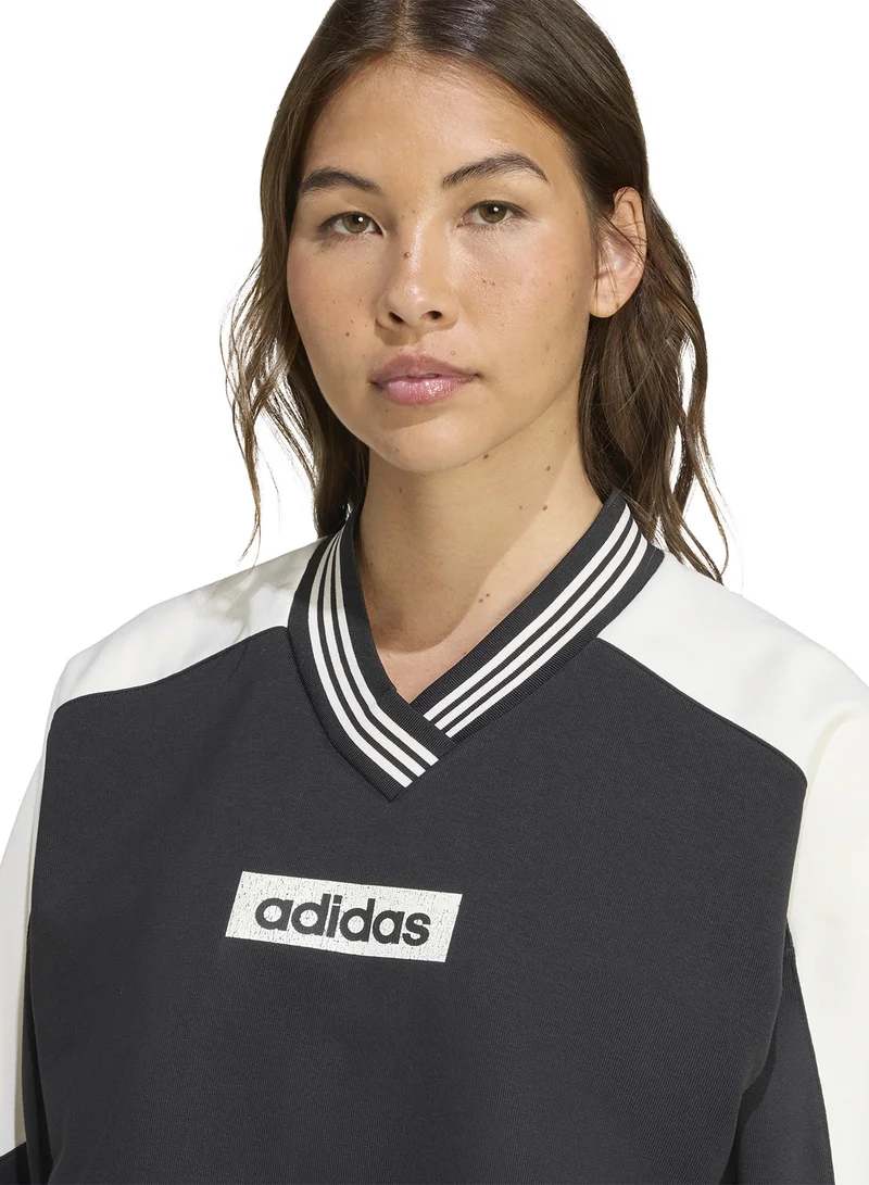 adidas Originals Blocking Logo Sweatshirt