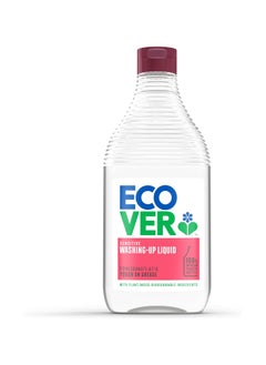 ecover Ecover sensitive dishwash liquid pomegranate and fig 450 ml 