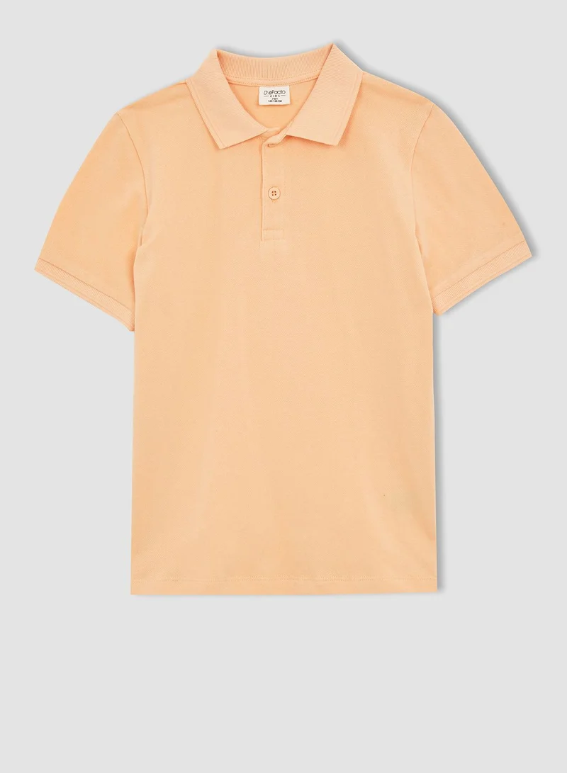 DeFacto Kids Essential Polo
