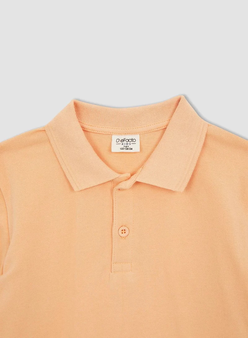 DeFacto Kids Essential Polo