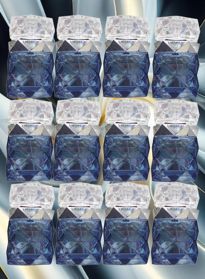 فيفاريا 12 قطع عطر دايموند 100 مل - Image 1