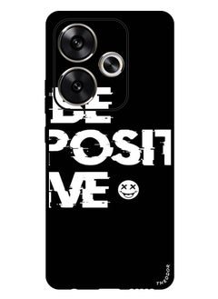 Theodor Protective Case Anti Scratch Shock Proof Bumper Cover For Xiaomi Redmi Turbo 3 Be Positive  - Image 1