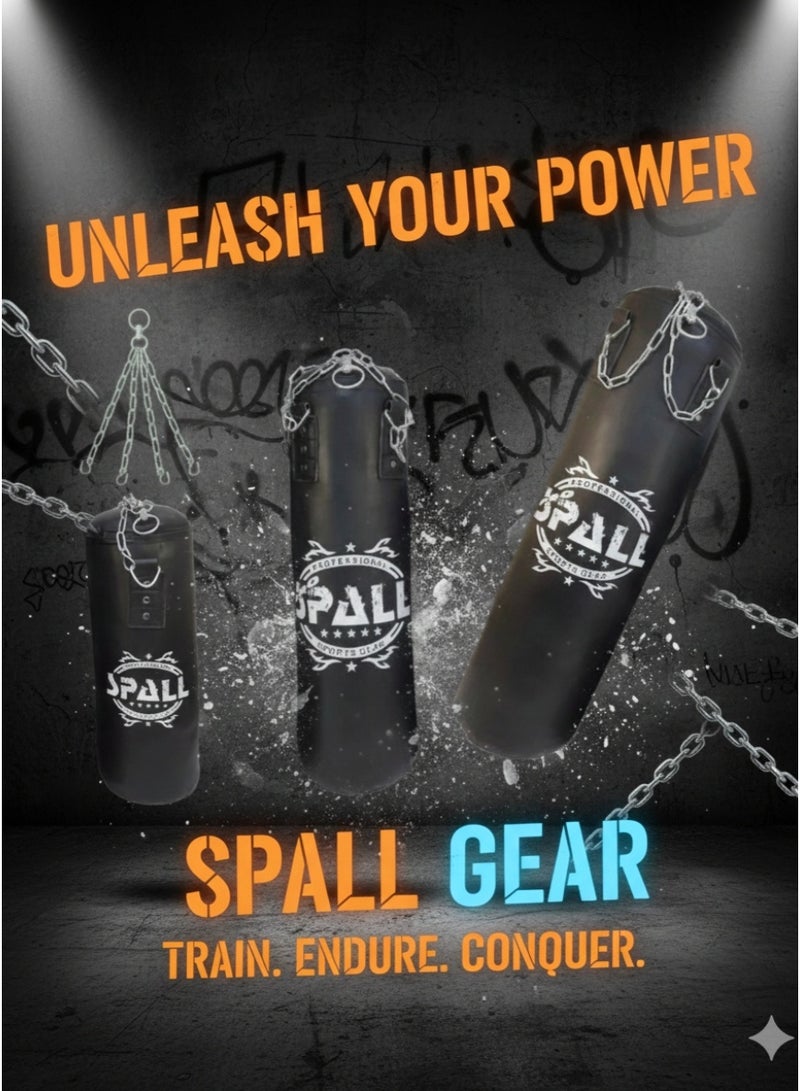 سبال حقيبة ملاكمة سبال للتدريب للملاكمة مواي تاي ام ام اي كيك بوكسينغ حقيبة ثقيلة معلقة - Image 2