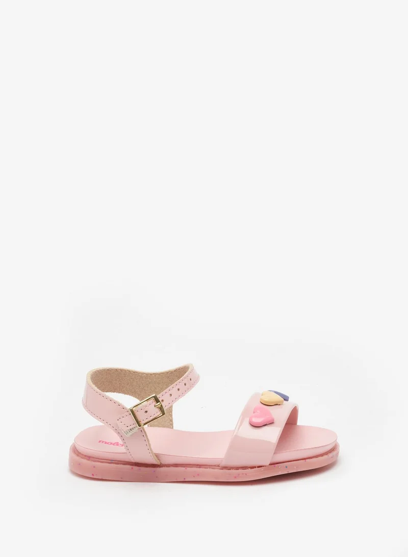 MOLEKINHA Infant Chana Back Strap Sandals