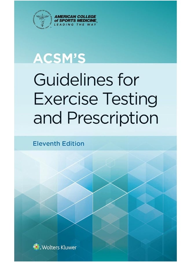 null - ACSM's Guidelines for Exercise Testing and Prescription - Image 1