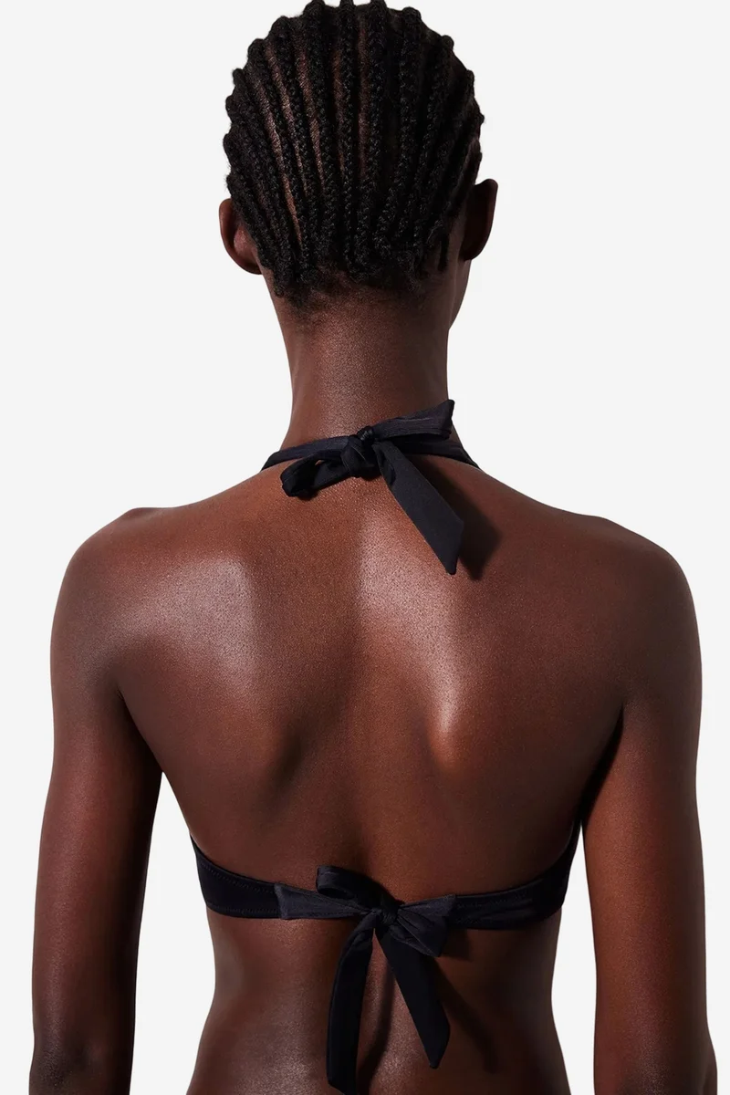 بنتي PENTI New Triangle Twist Bikini Top