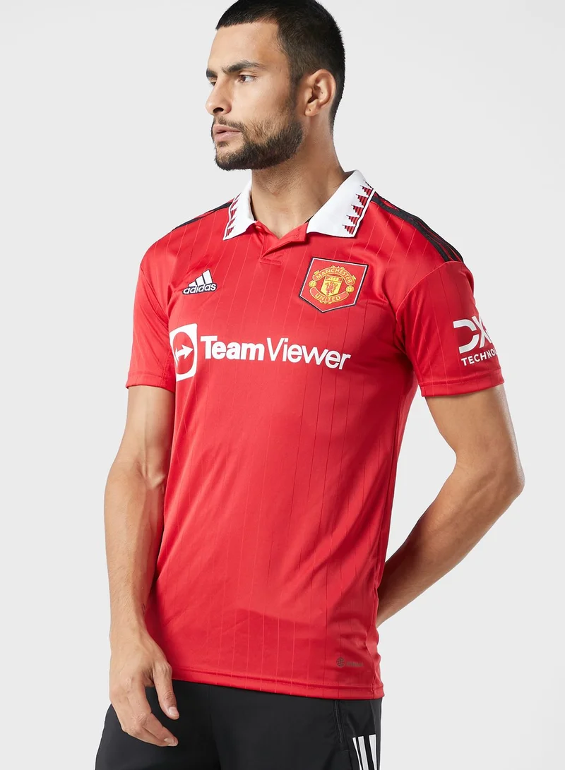 adidas تيشيرت هوم جيرسي