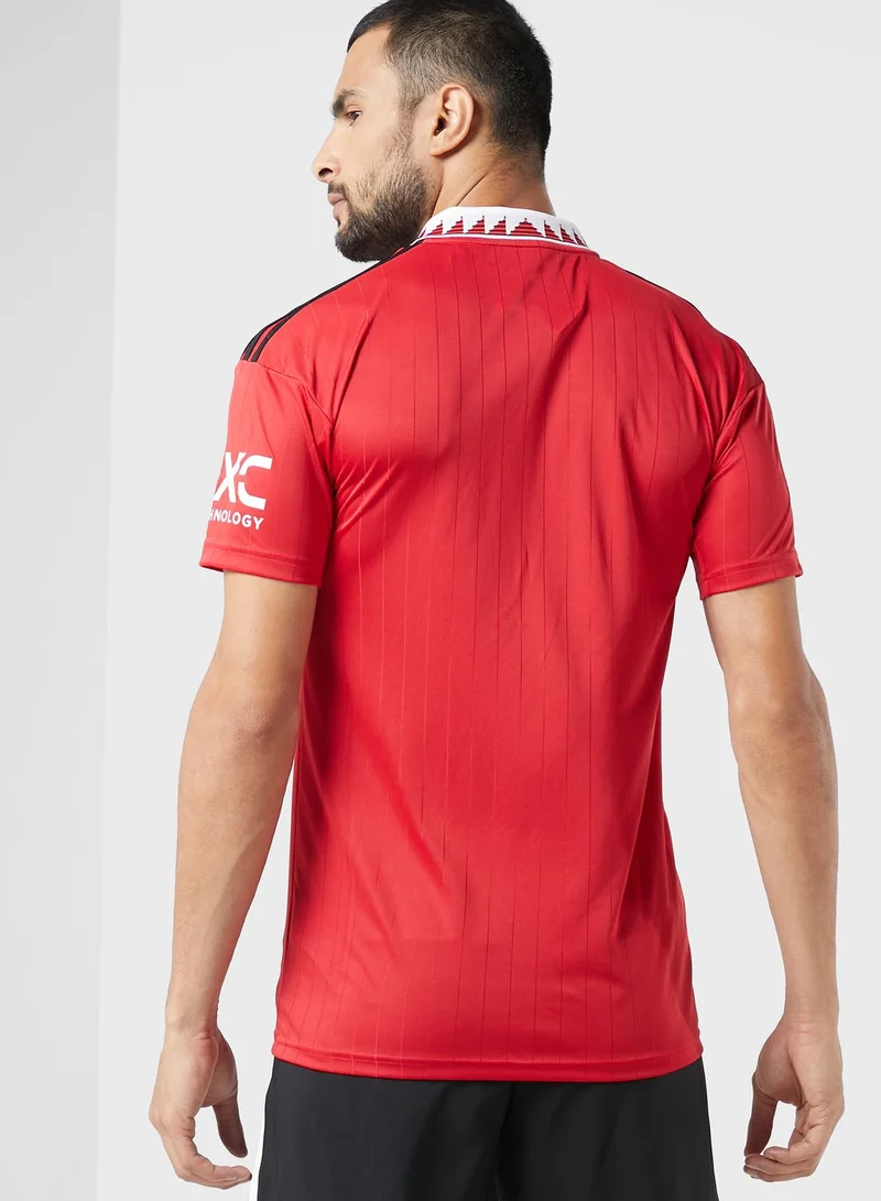 adidas تيشيرت هوم جيرسي
