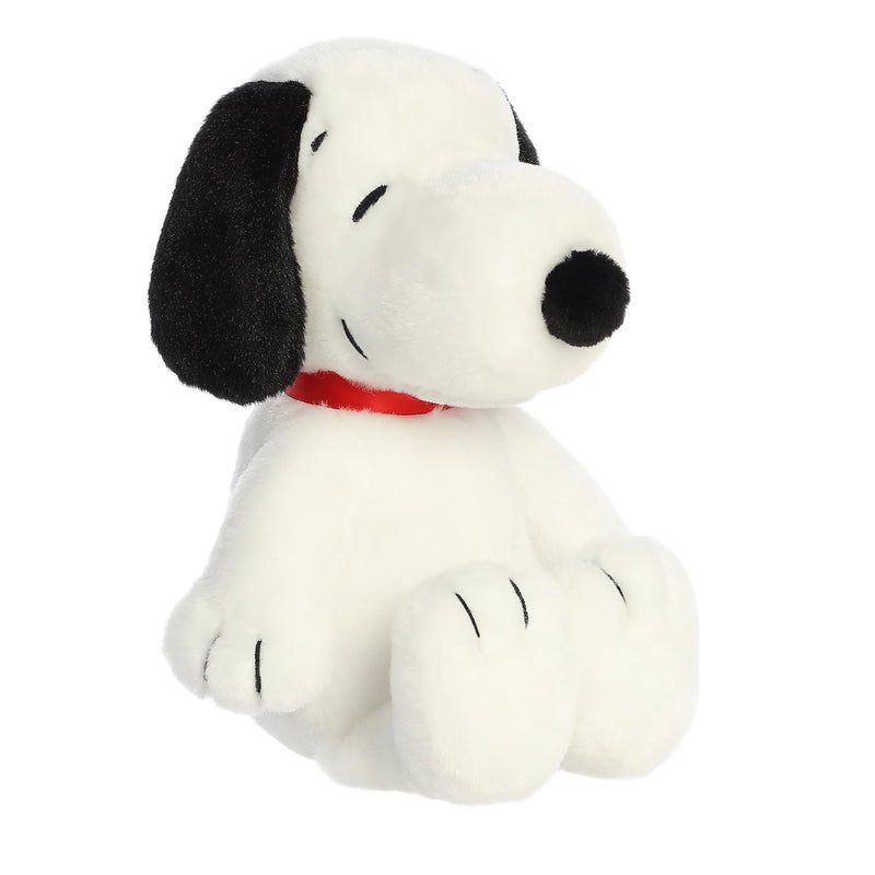 Aurora Adorable Peanuts Floppy Snoopy Stuffed Animal Officially Licensed Toys for All Snoopy Fans Nostalgic Gift for Adults and Birthday Celebrations 9 Inches - Image 2