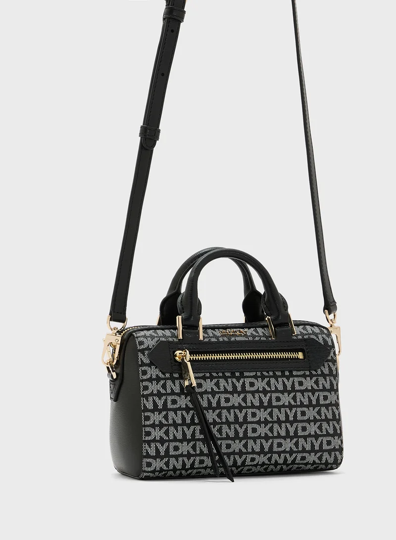 DKNY Bryant Duffle Crossbody