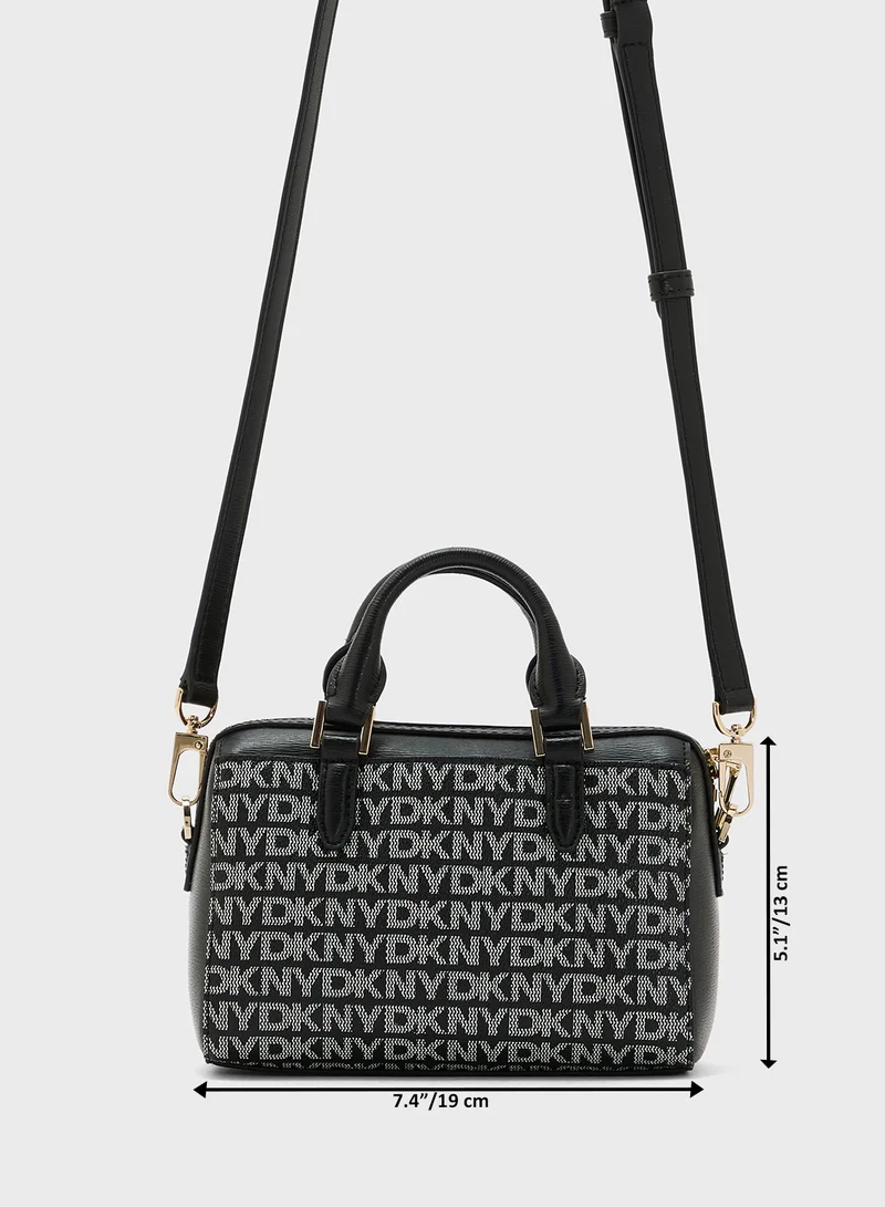 DKNY Bryant Duffle Crossbody
