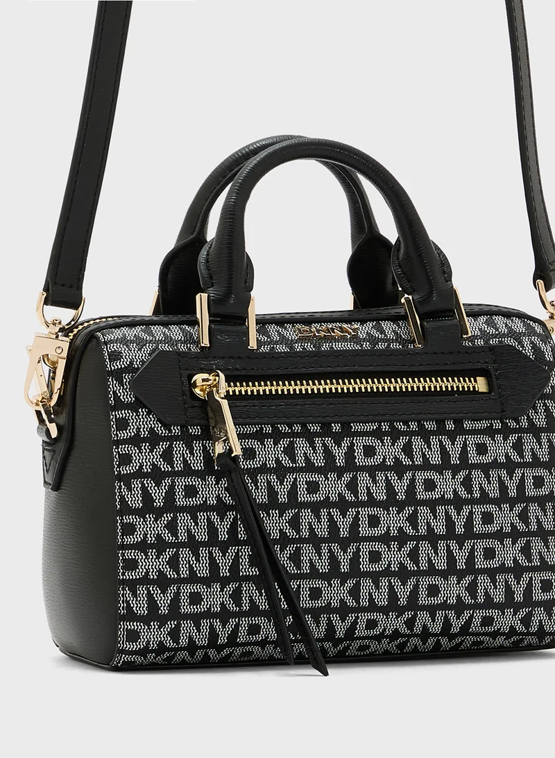 DKNY Bryant Duffle Crossbody