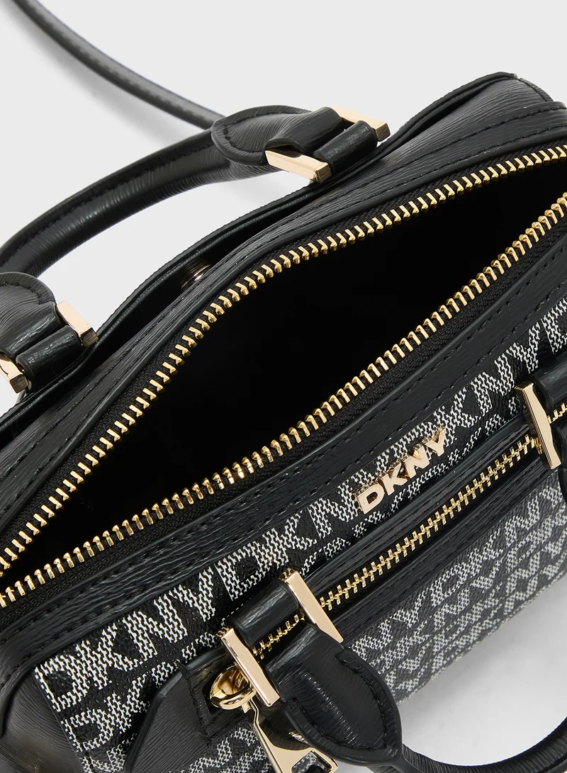 DKNY Bryant Duffle Crossbody