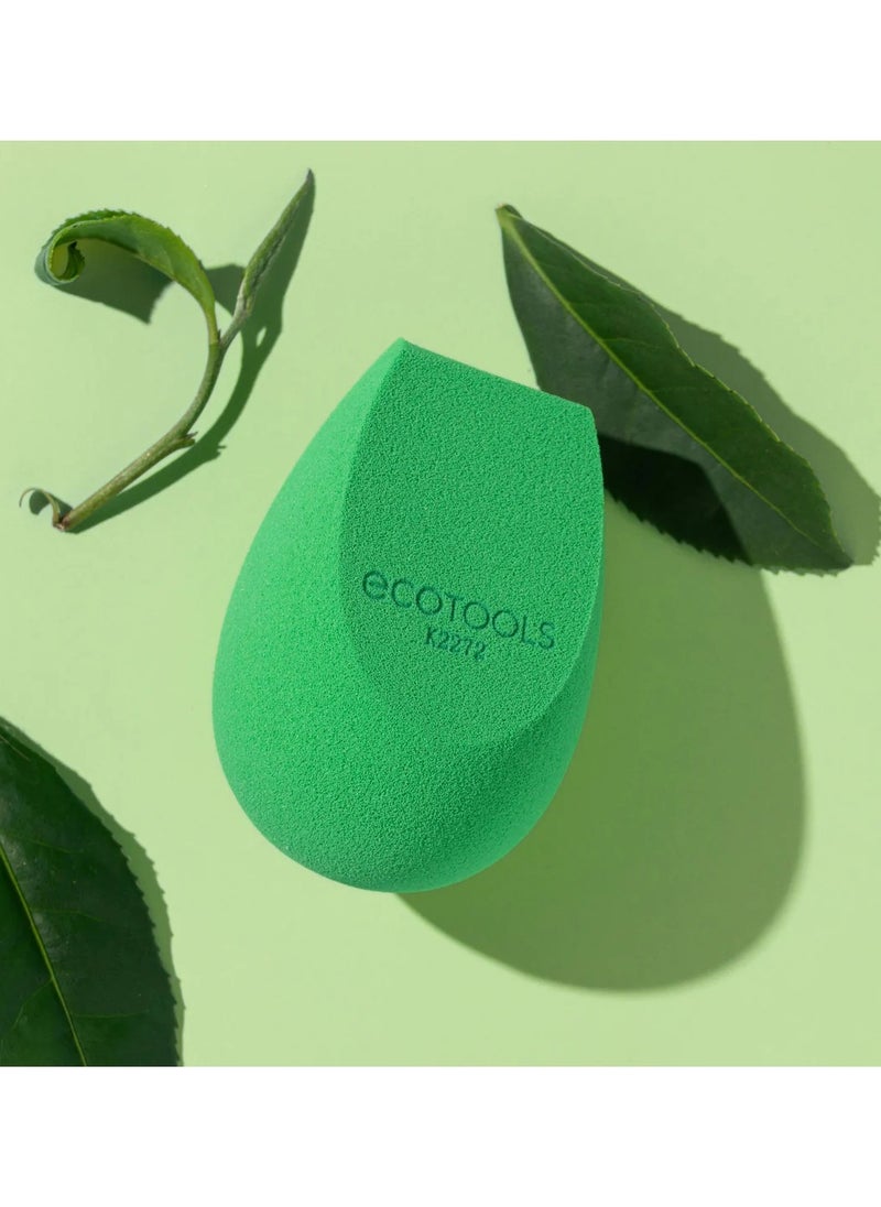 Eco Tools Green Tea Bioblender Makeup Sponge  - Image 5