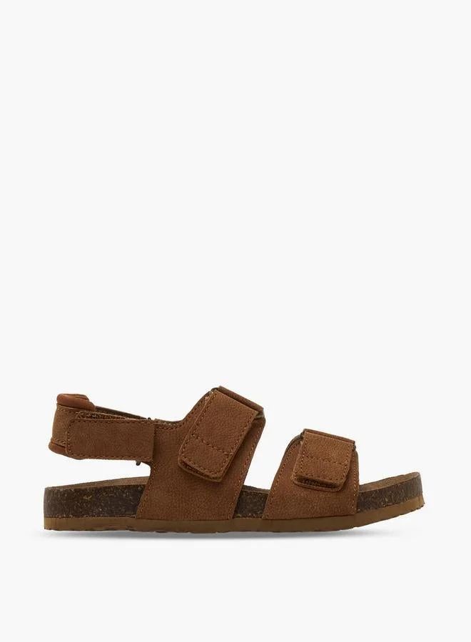 سيد دوتشيني Boys Hook & Loop Sandals