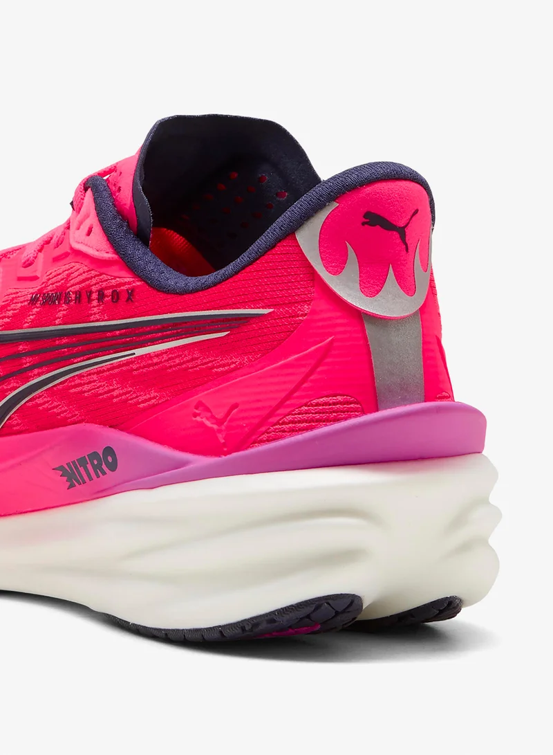 PUMA Deviate Nitro 4 Puma X Hyrox