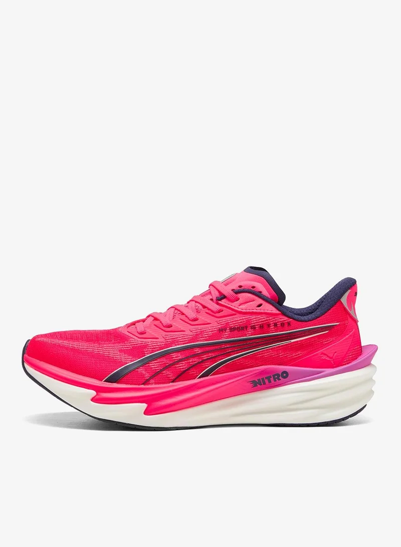 PUMA Deviate Nitro 4 Puma X Hyrox