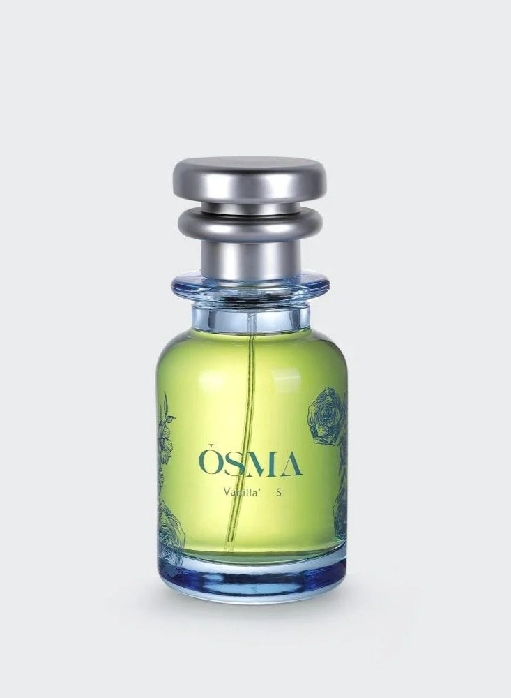 عطر فانيلا S من أوسما للجنسين 75 مل
