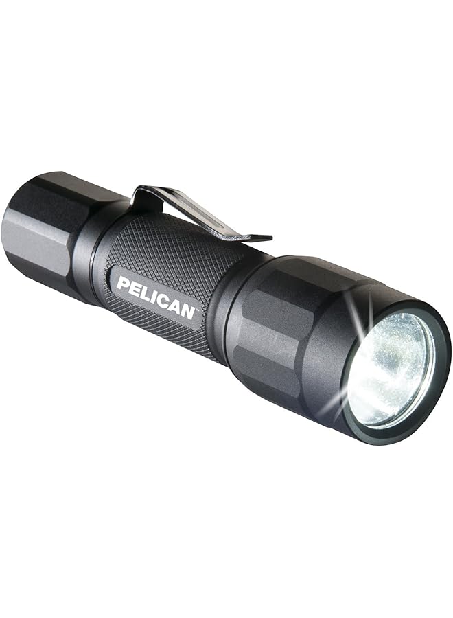 Pelican مصباح يدوي تكتيكي LED من بيليكان 2350 (أسود) - Image 1