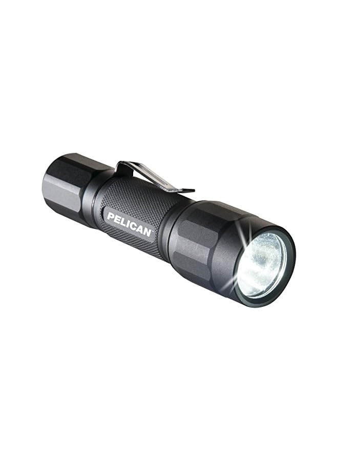 Pelican مصباح يدوي تكتيكي LED من بيليكان 2350 (أسود) - Image 2