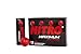 NITRO Maximum Distance 12 Pack Red Golf Balls - Image 2
