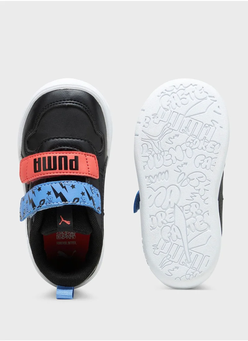 PUMA Infant Puma Multiflex Sl Masked Hero V