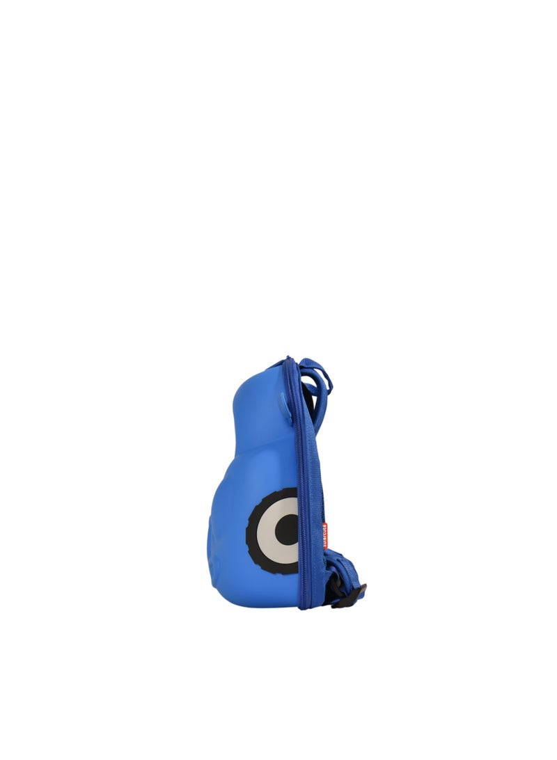 Supercute Kids Car Backpack SF072 | Cartoon Car School Backpack for Kids | Lightweight Children's Bag - Image 4