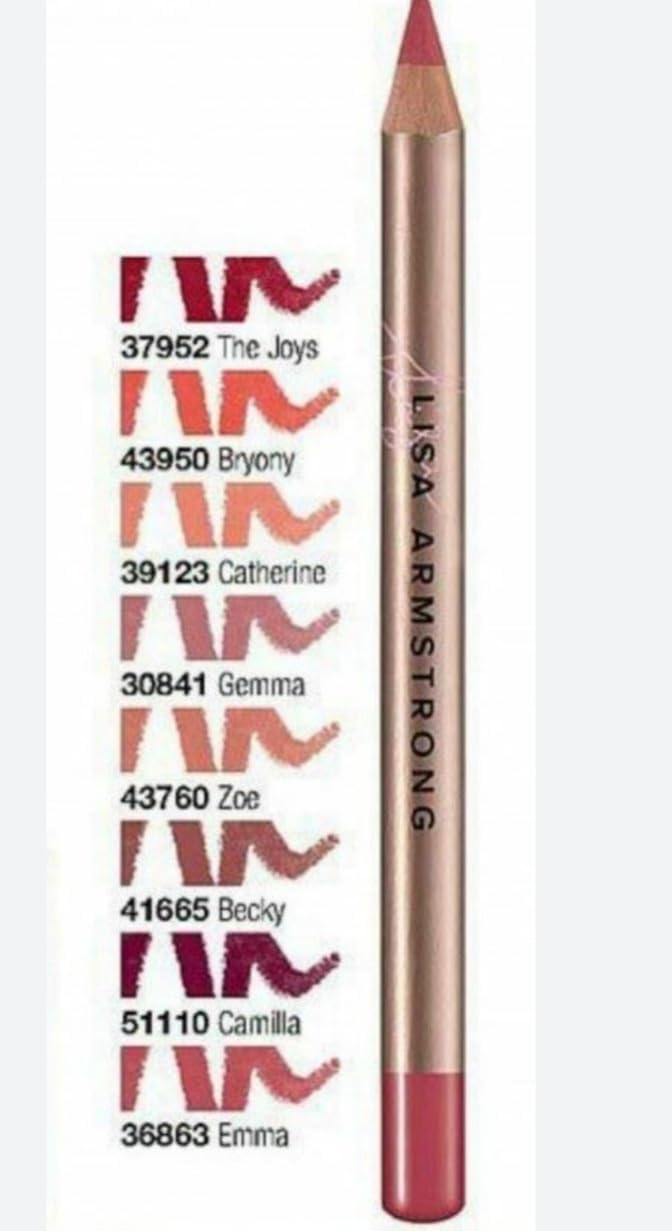 LISA ARMSTRONG LIP LINER THE JOYS