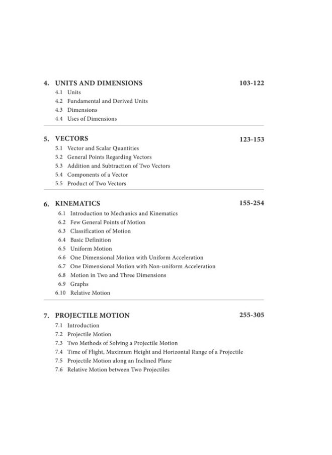Arihant Publication India Limited Understanding Physics for JEE Main and Advanced Mechanics Part 1  - Image 5