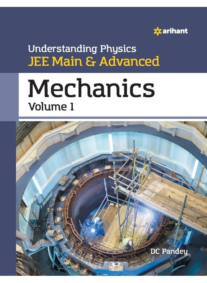 Arihant Publication India Limited Understanding Physics for JEE Main and Advanced Mechanics Part 1  - Image 1