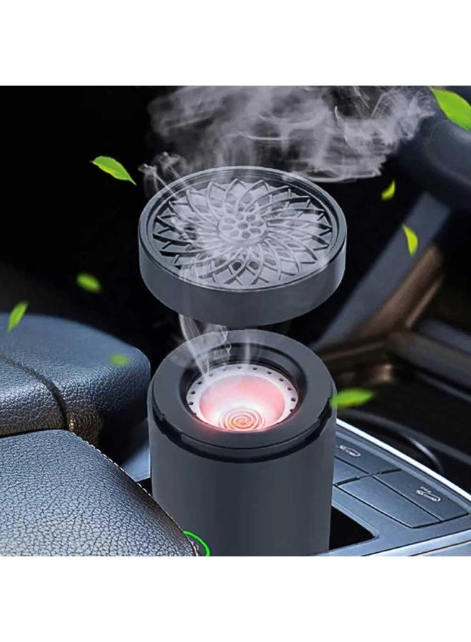 بخور مبخرة بخور، جودة مُحسّنة مع تخزين للبخور - Image 2