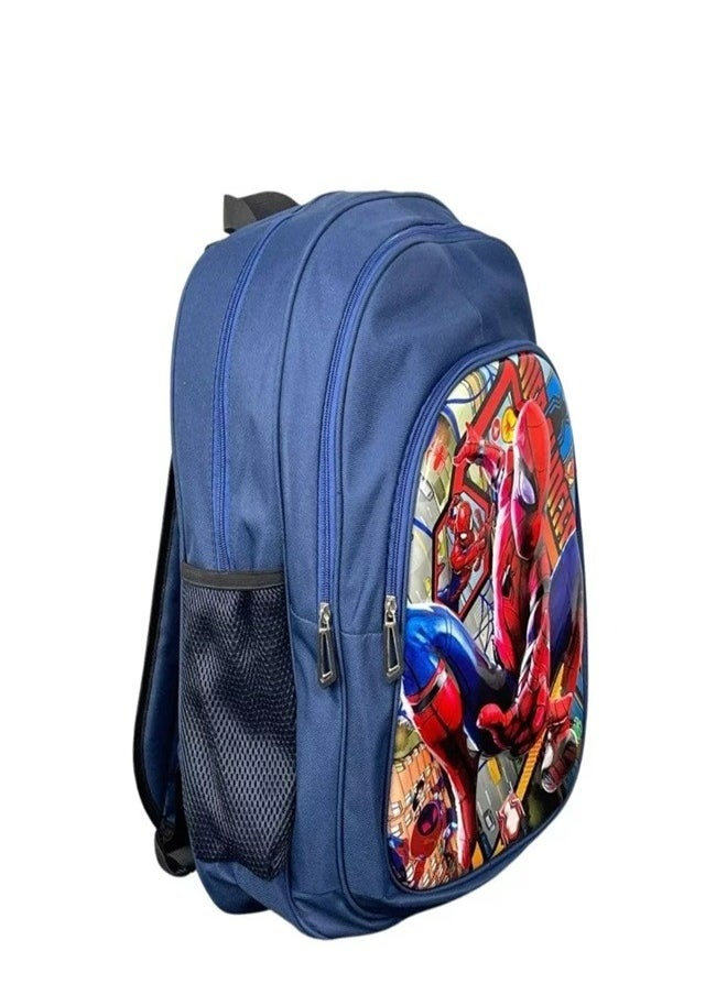 Smart Gate - Smart Gate School Backpack 18 Inch SP Multi Color - Image 1