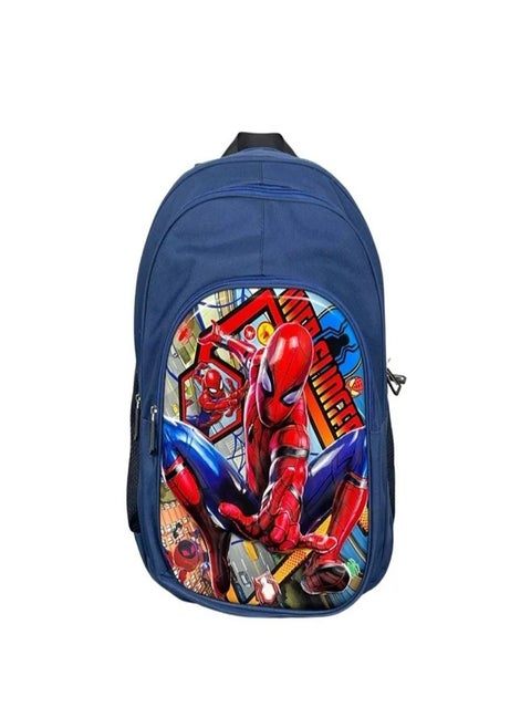 Smart Gate School Backpack 18 Inch SP Multi Color