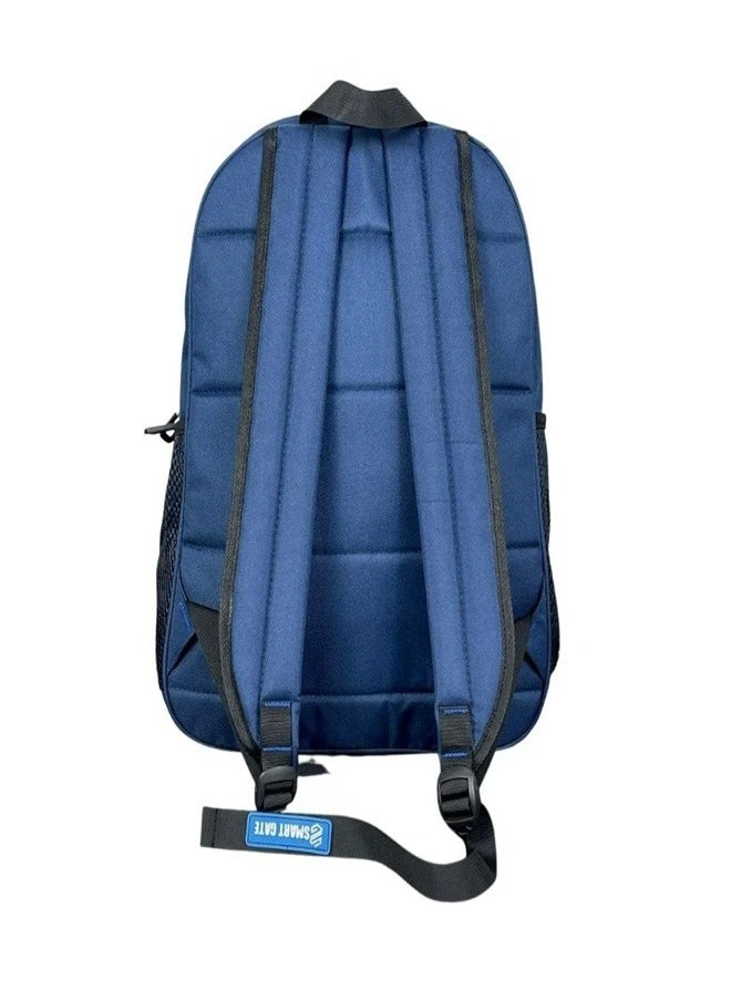 Smart Gate - Smart Gate School Backpack 18 Inch SP Multi Color - Image 1