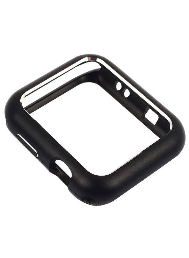 Loquat Protective Magnetic Case Cover For Apple Watch Series 3/4 42mm Black