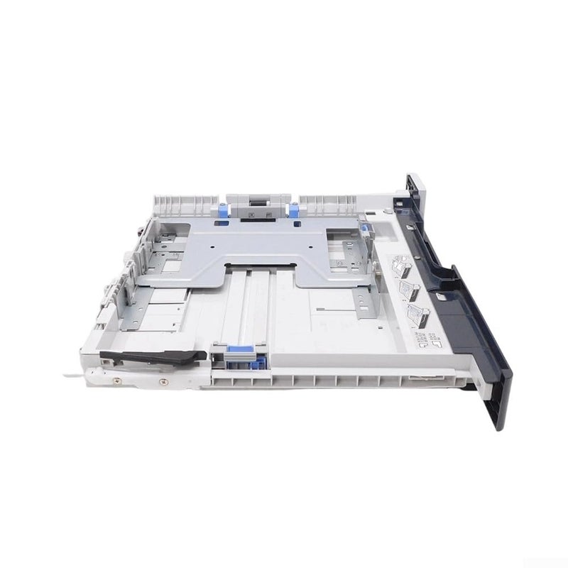 Adjustable Baffle Paper Tray 250 Sheet Capacity For A4 A3 Media Impact Resistant ABS - Image 2