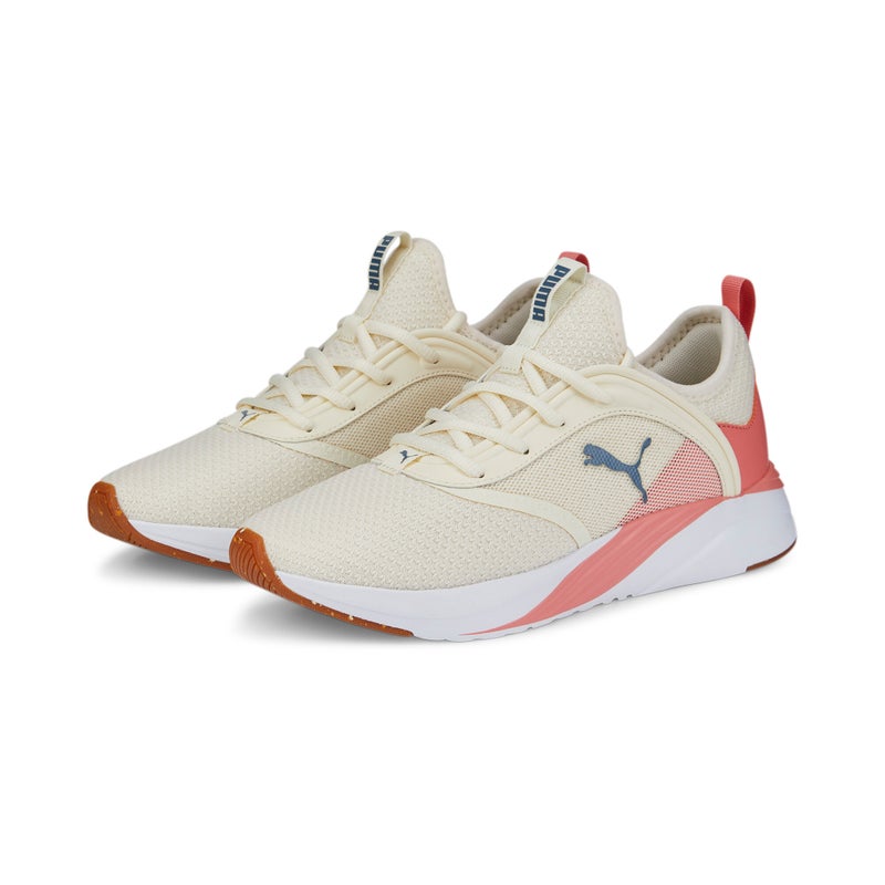 PUMA Softride Ruby Better Womens Beige Running Shoes - Image 2