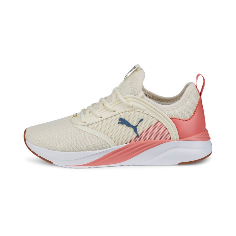 PUMA Softride Ruby Better Womens Beige Running Shoes - Image 1