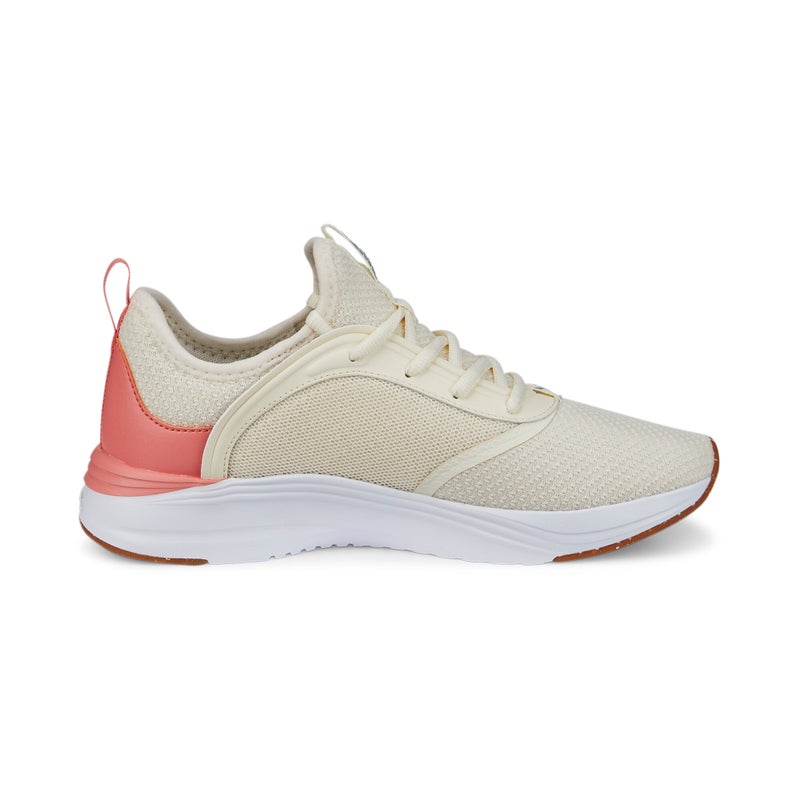 PUMA Softride Ruby Better Womens Beige Running Shoes - Image 5