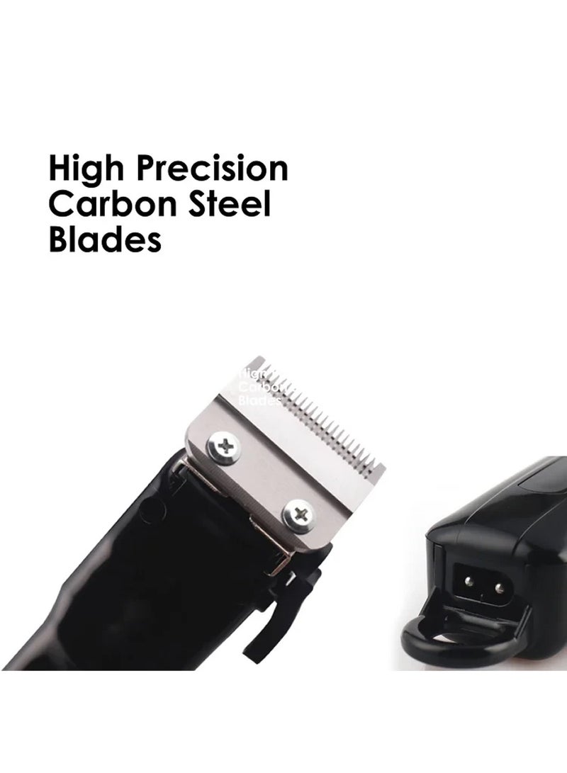 Sanford ماكينة حلاقة شعر قابلة لإعادة الشحن SF1953HC - أسود - Image 3