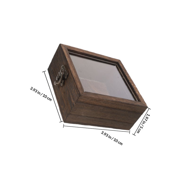 Versatile Shadowbox Frame for Butterfly Collections, Suitable for Storage and Showcasing - Image 2