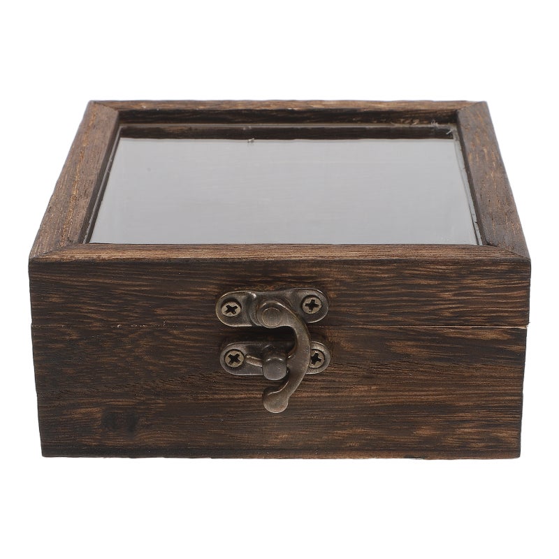 Versatile Shadowbox Frame for Butterfly Collections, Suitable for Storage and Showcasing - Image 1