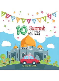 10 Sunnah of Eid 