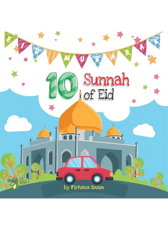 null - 10 Sunnah of Eid - Image 1