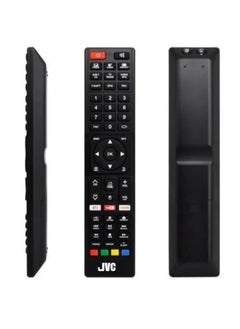 JVC Remote Control for LCD/LED TV, Universal Compatibility, Easy Navigation, Durable, Reliable Performance for Multiple TV Brands  - Image 1