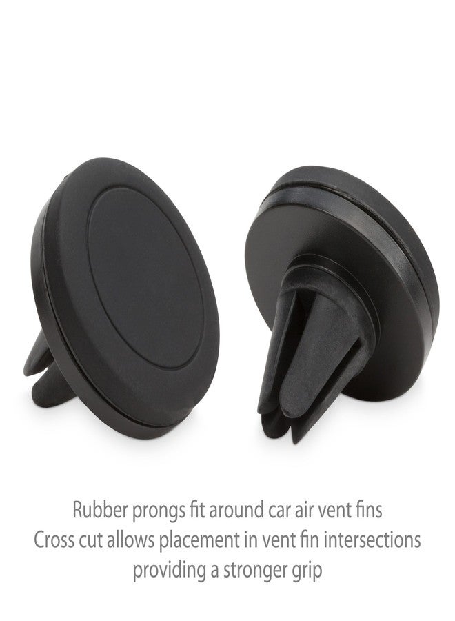 BoxWave حامل سيارة BoxWave متوافق مع جهاز Spotify Car Thing - Minimus MagnetoMount، حامل سيارة مغناطيسي - Image 3