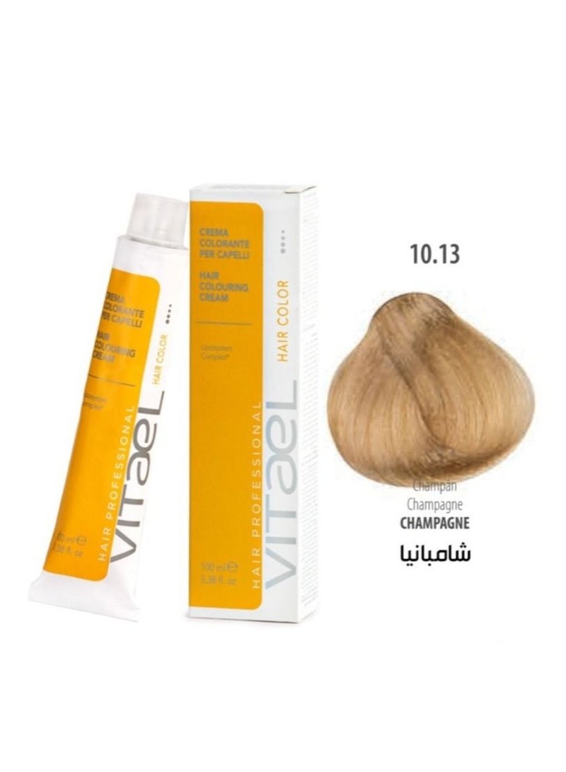 VITALE Champagne hair dye 100 ml - Image 1