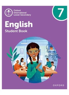 Oxford International Lower Secondary English Student Book 7 Ed 2 